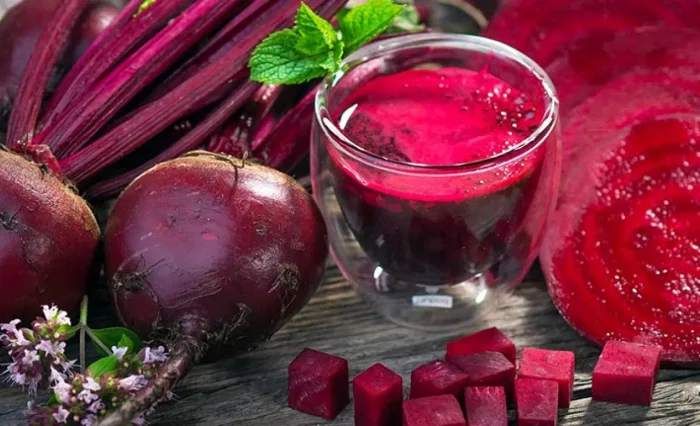 طرز تهیه شربت لبو برای سرماخوردگی