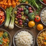 ترتیب خوردن غذا