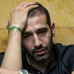 بیوگرافی حمزه زرینی + حضور در تیم ملی والیبال ایران