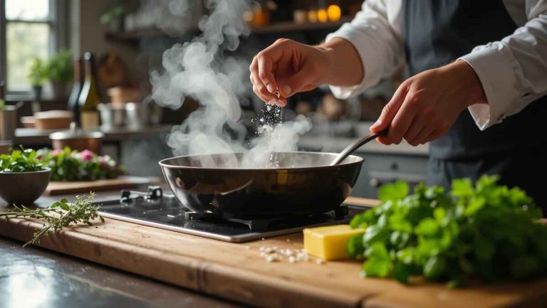 چرا غذاهای رستورانی خوشمزه تر از غذای خونه میشن؟ ۸ دلیل علمی و واقعی