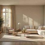 دکور خانه افراد آرام و باثبات معمولاً یکی از این 7 رنگه!