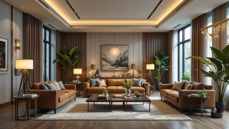 ۸ تغییر دکوراسیون که اگه انجام بدی، هر کی ببینه فکر میکنه یه حرفه ای خونهات رو طراحی کرده!