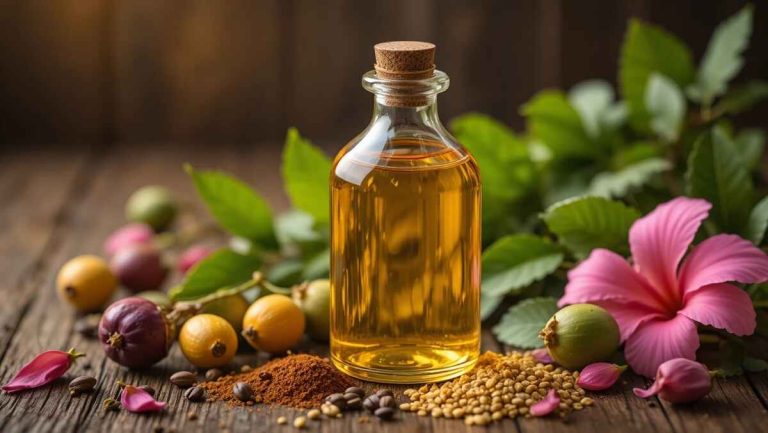 ۵ ترکیب روغن موی سنتی از جنوب هند که موهات رو فئرا پرپشت میکنه!