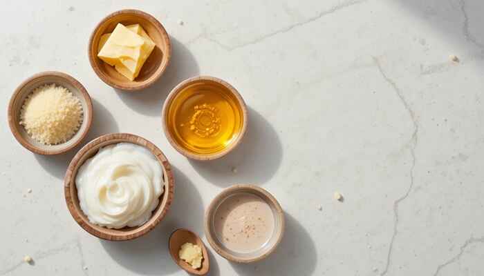 کرم مرطوب کننده خانگی