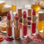 طرز تهیه رژ لب خانگی: زیبایی طبیعی و ارگانیک در دستان شما