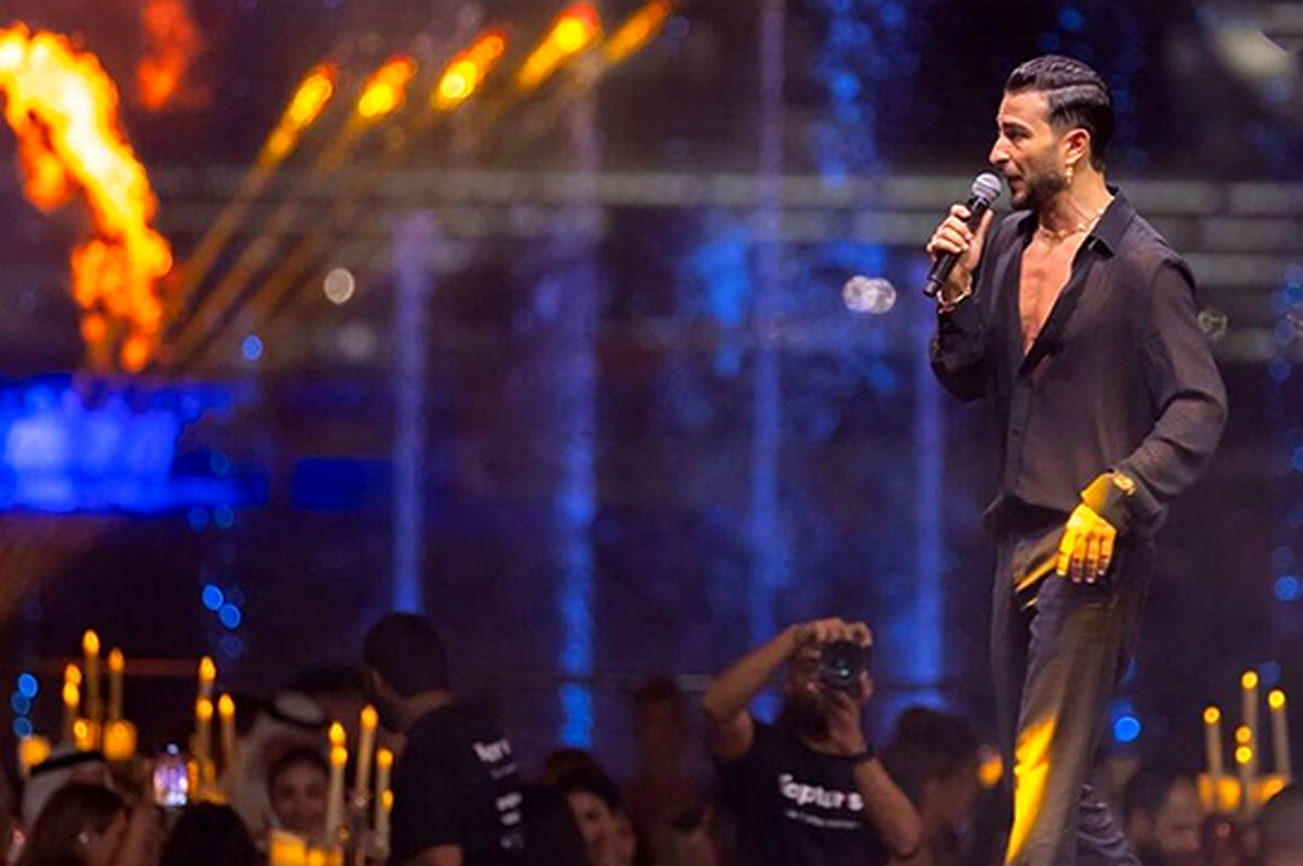 بیوگرافی سامی بیگی + ورود به دنیای موسیقی