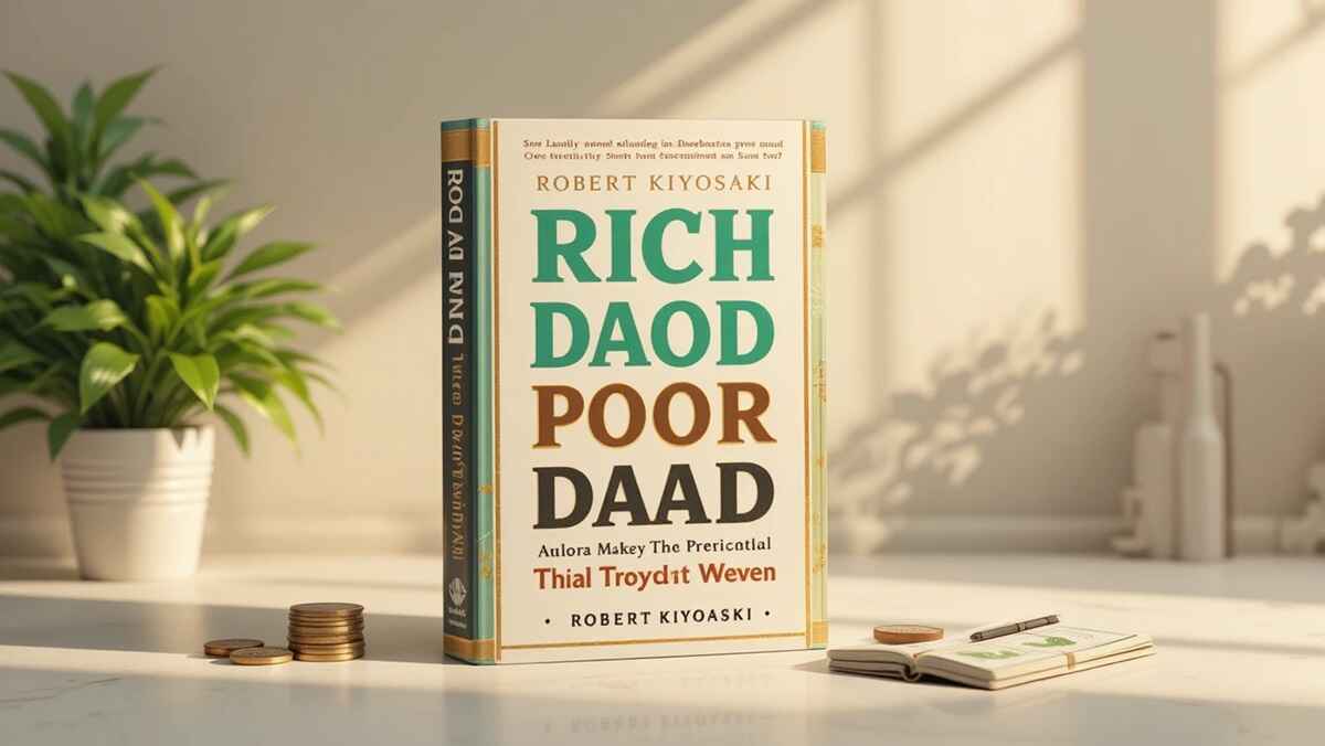 ۵ درس در مورد چگونگی کسب ثروت از رابرت کیوساکی، نویسنده کتاب «پدر پولدار، پدر بیپول»