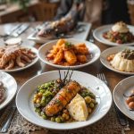 اگه یکی از این غذاها رو امتحان کردین، جزو اقلیت شجاع دنیا هستید!