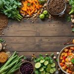 این 6 غذا و دسر گیاهی انقد خوشمزه ان هیشکی فکر نمیکنه سالم باشن!