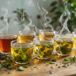 برای آلودگی هوا چه دمنوشی خوبه؟