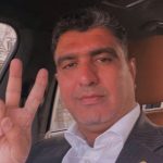 بیوگرافی خسرو علی کردی + علت فوت