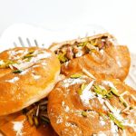 طرز تهیه کلوچه فوری