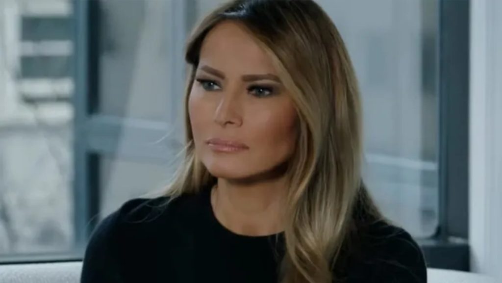 فیلم ملانی ترامپ؛ نگاهی از نزدیک به زندگی بانوی اول سابق