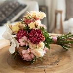 چگونه گل طبیعی را تازه نگه داریم