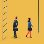 چرا رهبران یا کارمندان بی‌کفایت ارتقا می‌یابند؟