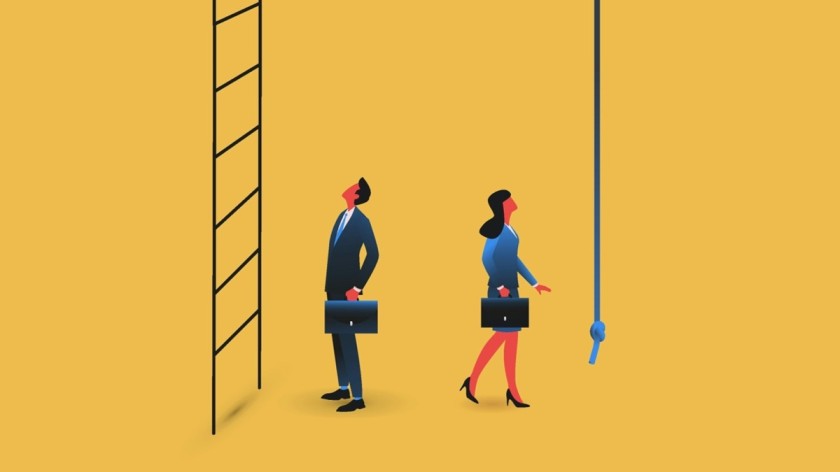 چرا رهبران یا کارمندان بی‌کفایت ارتقا می‌یابند؟