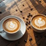 فرق لاته و کاپوچینو