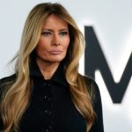 استایل ملانیا ترامپ