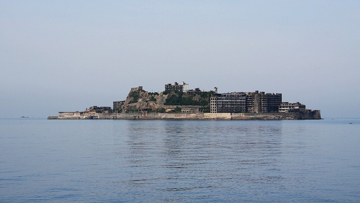 جزیره‌ای که یک‌شبه مُرد؛ راز گونکانجیما، شهر فراموش‌شده ژاپن