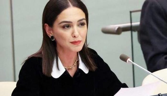 حضور نازنین بنیادی در سینما