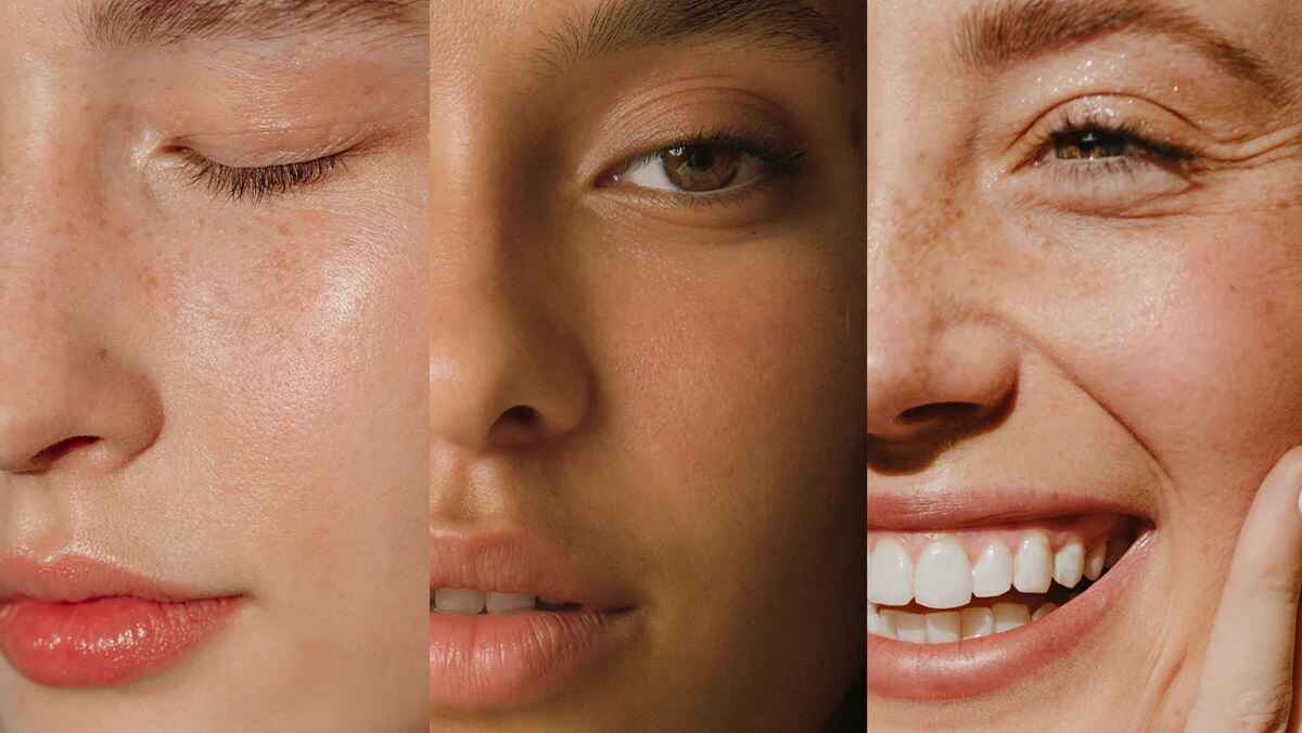 بدون محصولات پوستی، درخشش و سلامت به پوستت بده!