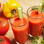 بهترین زمان مصرف آب گوجه فرنگی + ترکیبات و ارزش غذایی