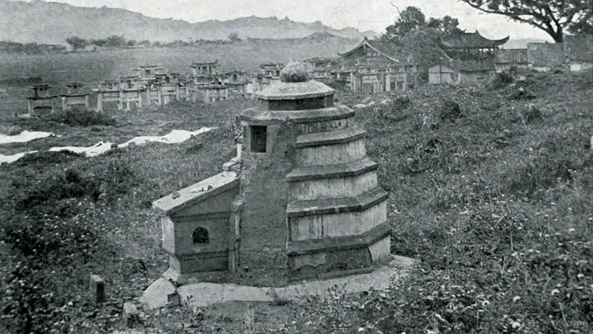 برج کودک؛ وقتی نوزادان چینی به برج‌ها سپرده می‌شدند