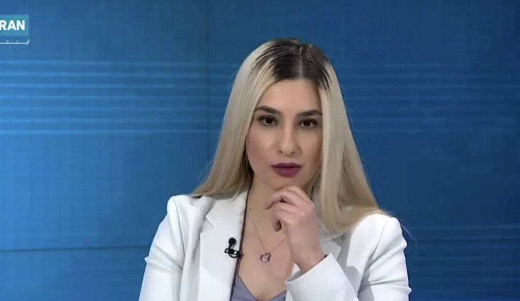 بیوگرافی الناز کیانی + زندگی شخصی و وضعیت ازدواج