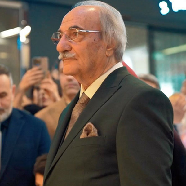 بیوگرافی محمد ساعدی نیا | بنیان‌گذار برند اصیل سوهان ساعدی نیا