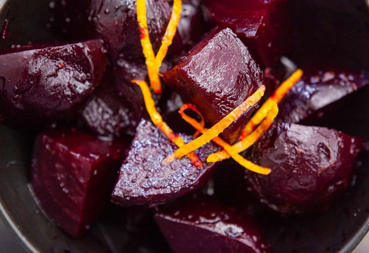 طرز تهیه لبو برای سرماخوردگی خواص و نکات مهم مصرف لبو